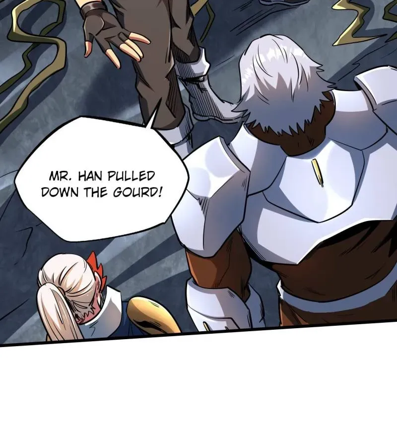 Read Super God Gene chapter 215 image 53 on Lezhin