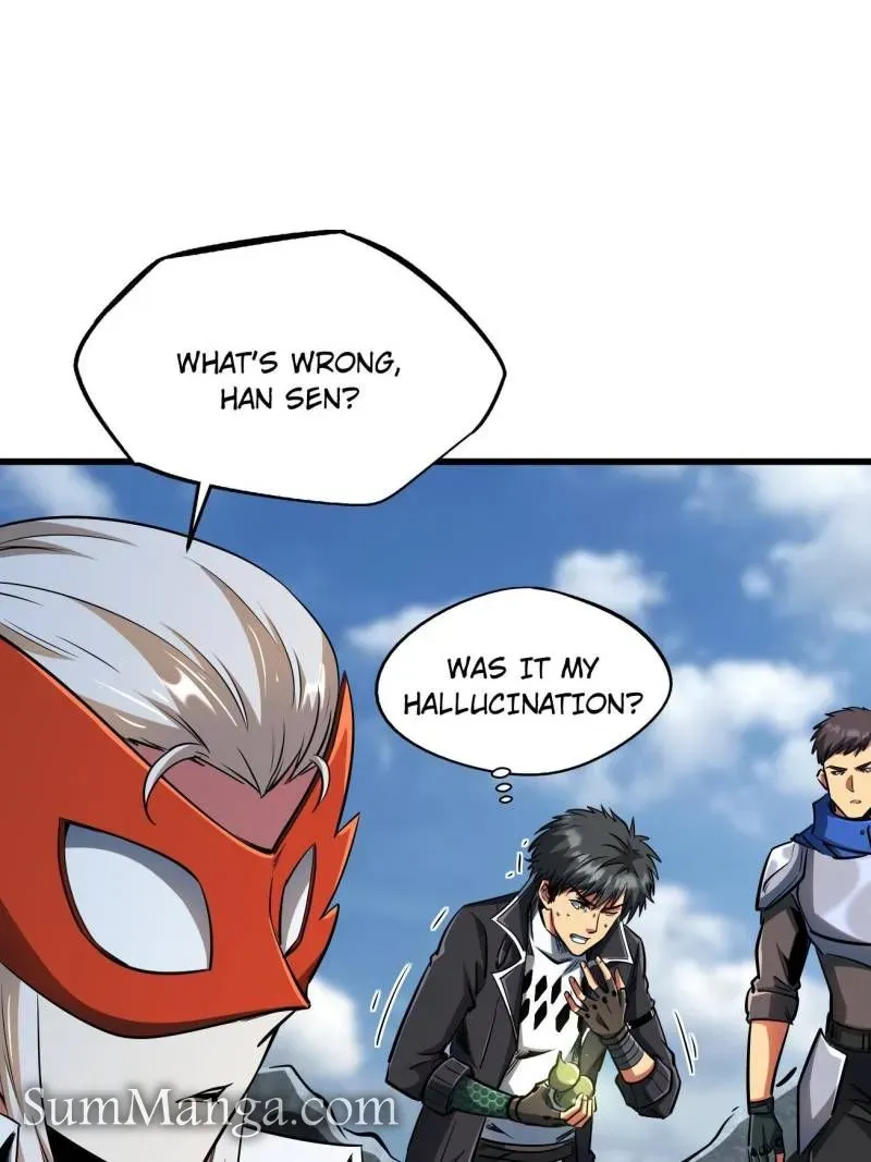 Read Super God Gene chapter 215 image 66 on Lezhin