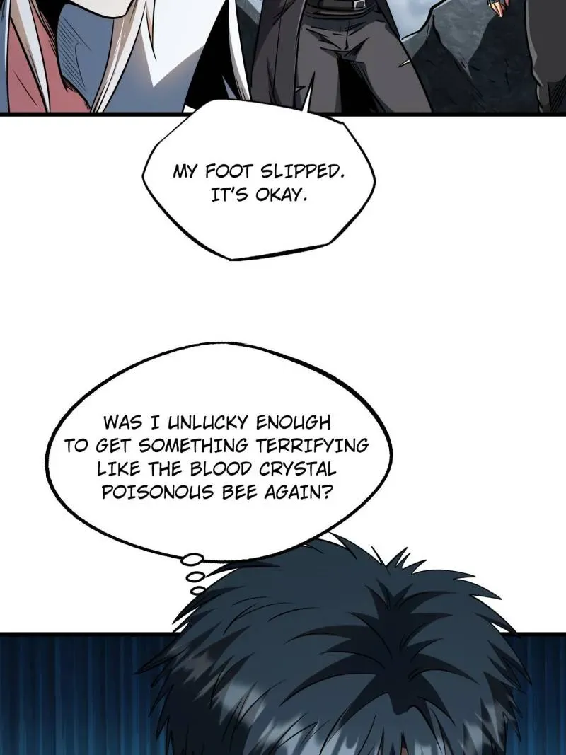 Read Super God Gene chapter 215 image 67 on Lezhin