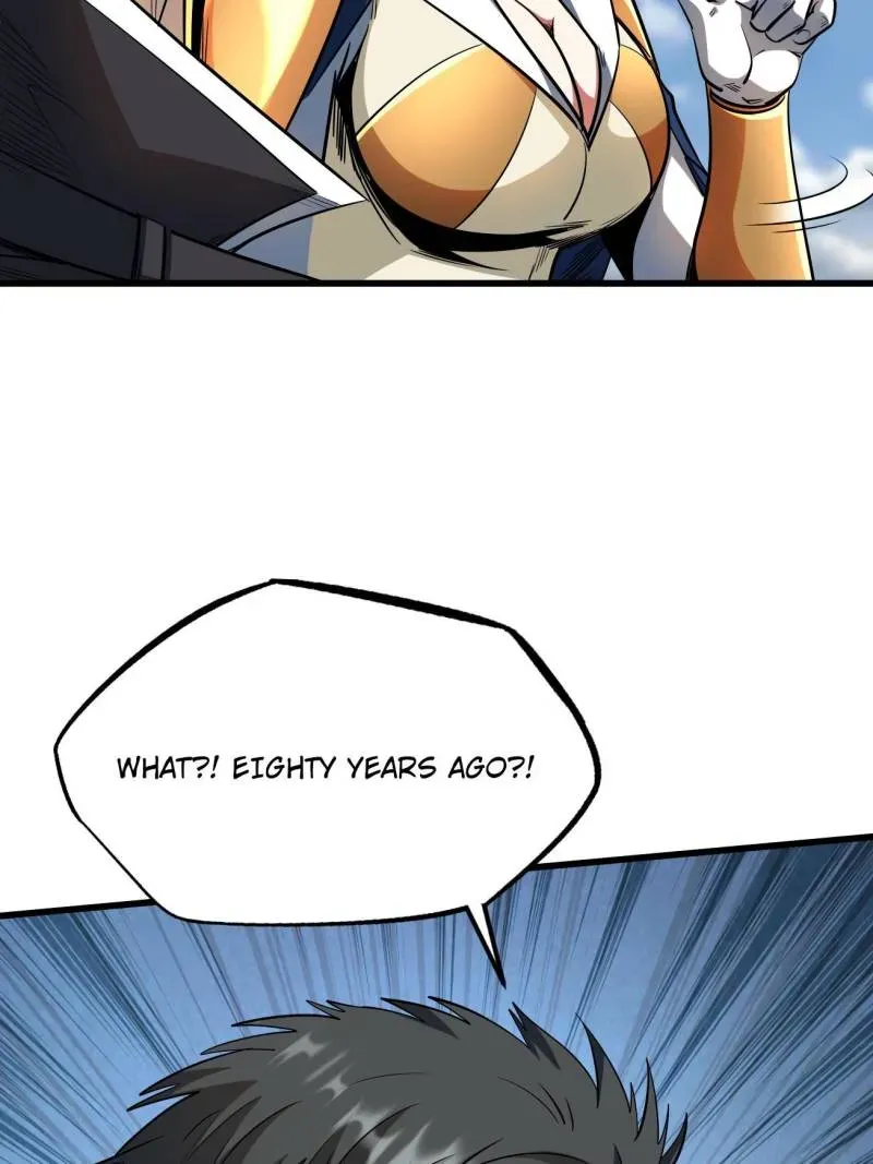 Read Super God Gene chapter 215 image 8 on Lezhin
