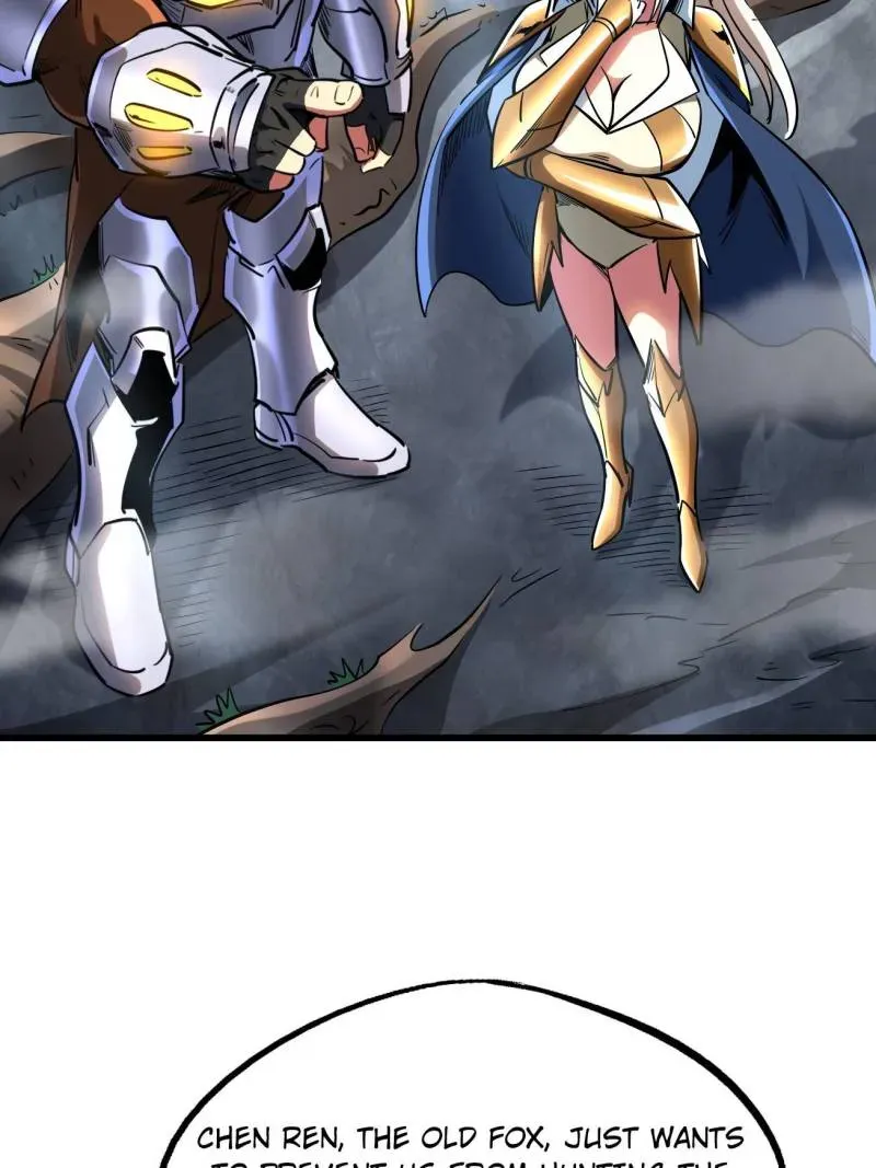 Read Super God Gene chapter 216 image 26 on Lezhin