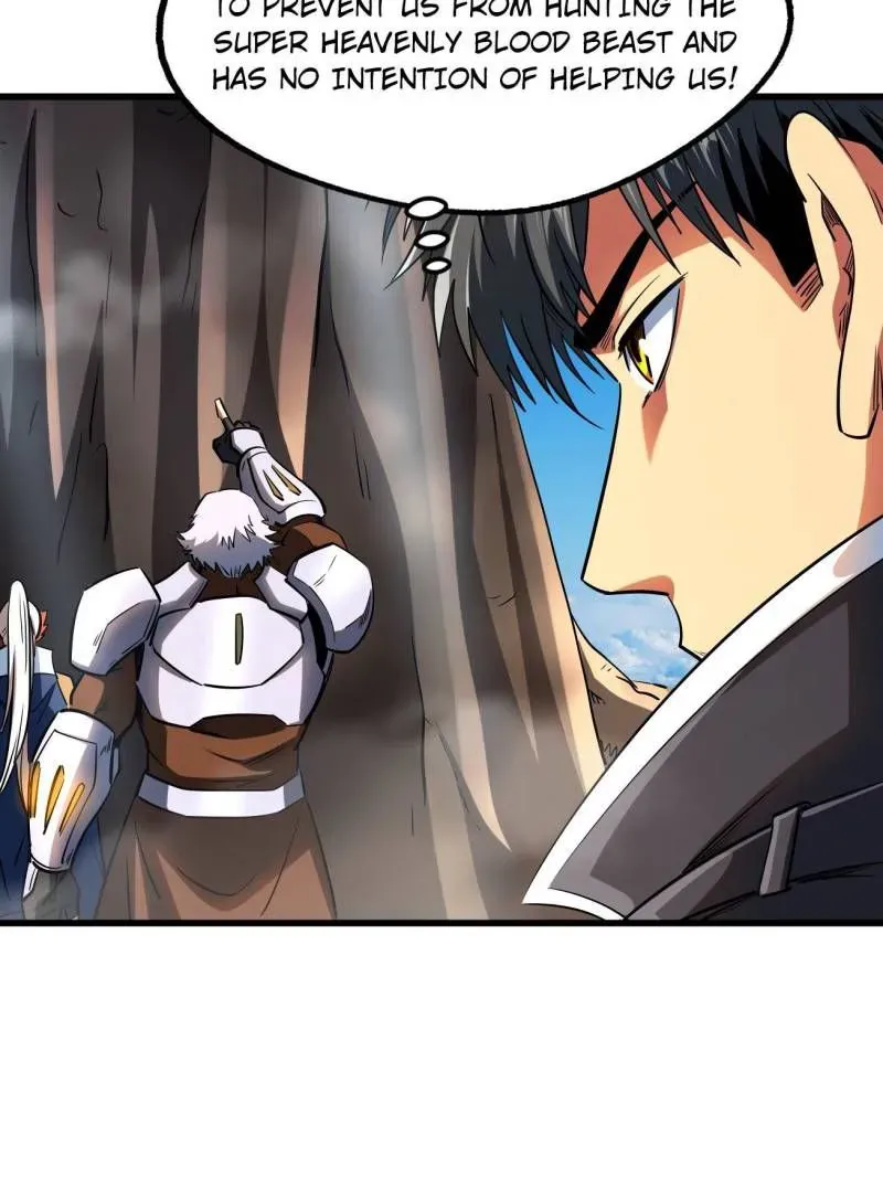 Read Super God Gene chapter 216 image 27 on Lezhin