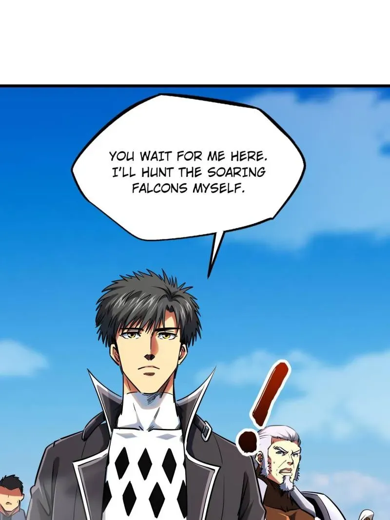 Read Super God Gene chapter 216 image 28 on Lezhin