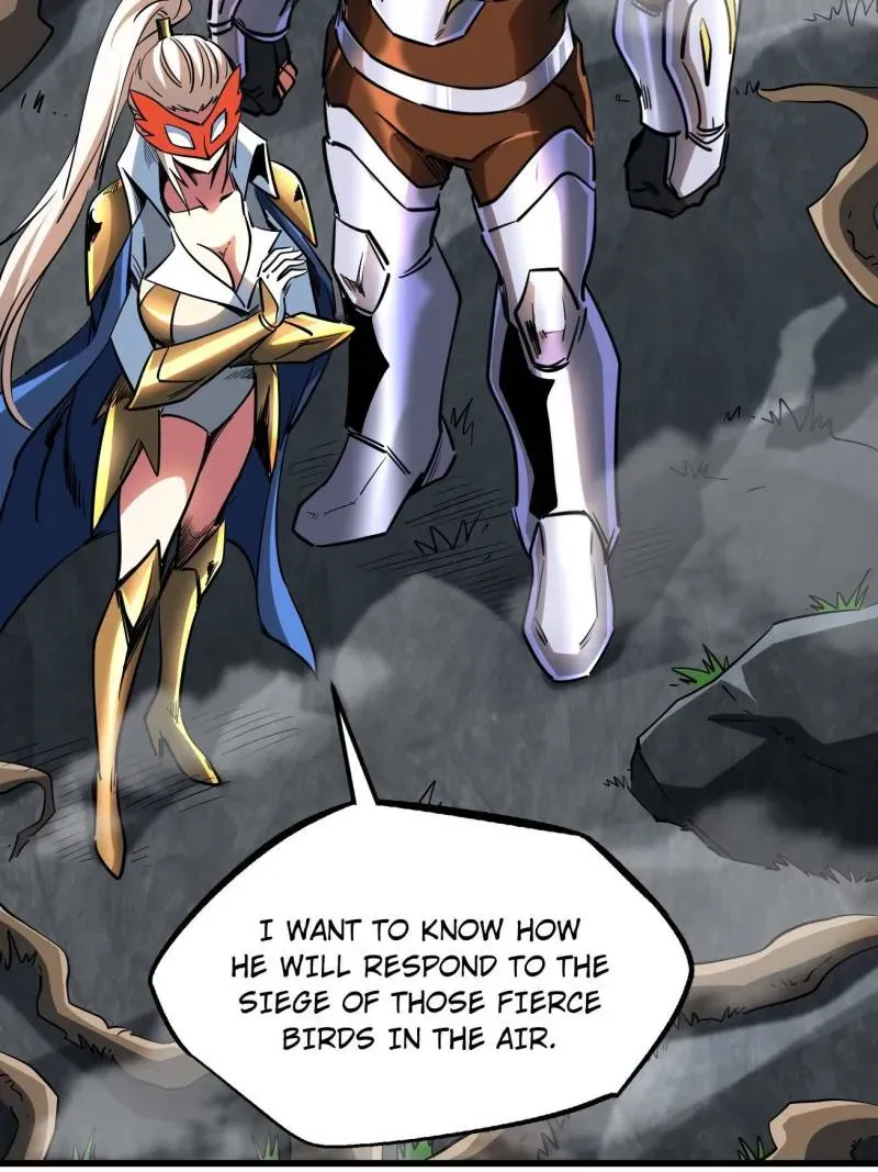Read Super God Gene chapter 216 image 35 on Lezhin