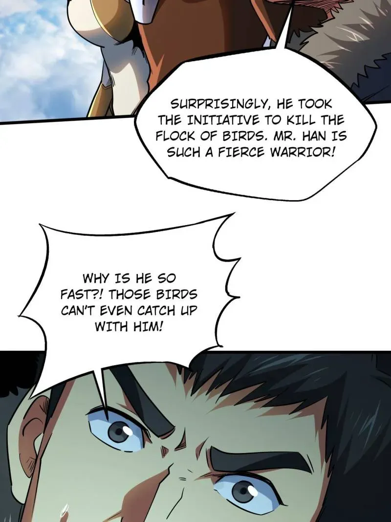 Read Super God Gene chapter 216 image 46 on Lezhin