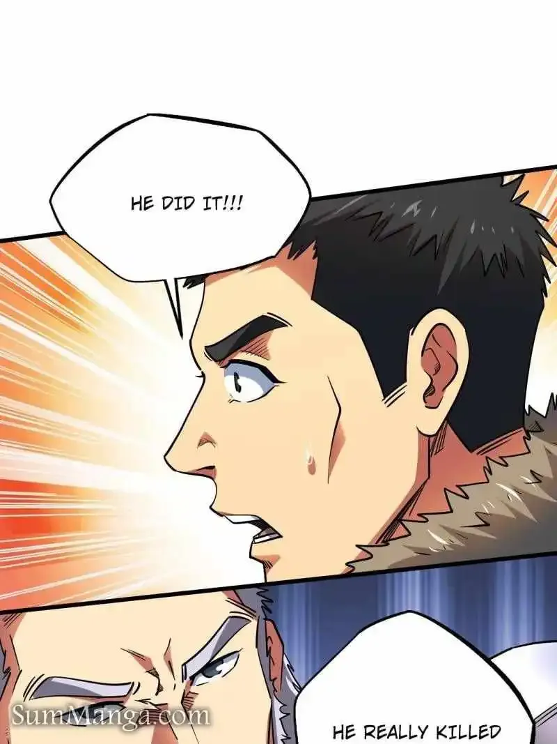 Read Super God Gene chapter 217 image 13 on Lezhin