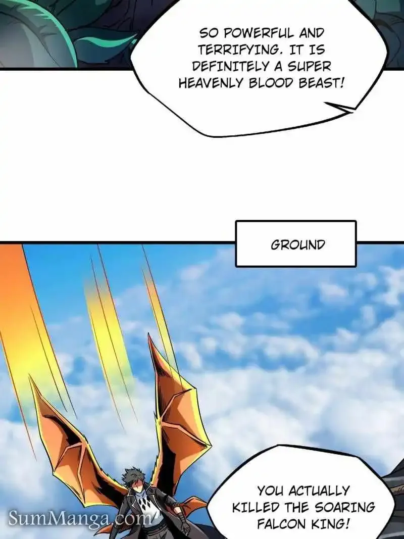 Read Super God Gene chapter 217 image 25 on Lezhin
