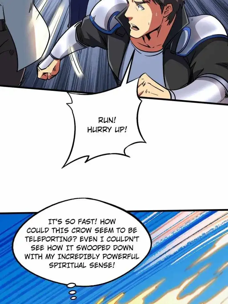 Read Super God Gene chapter 217 image 42 on Lezhin