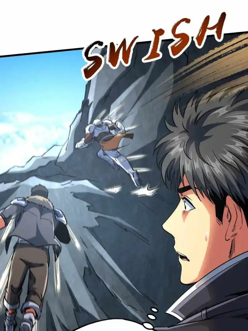 Read Super God Gene chapter 217 image 44 on Lezhin