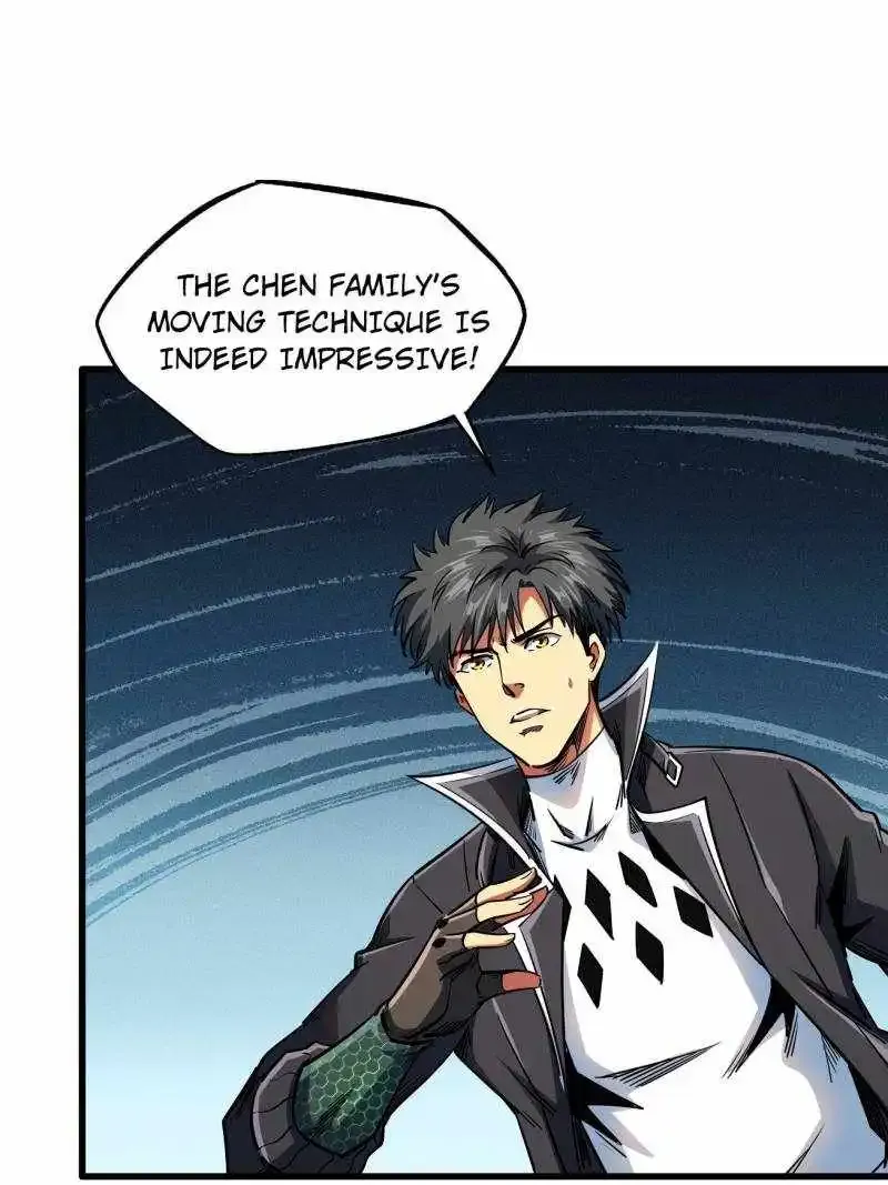 Read Super God Gene chapter 217 image 46 on Lezhin