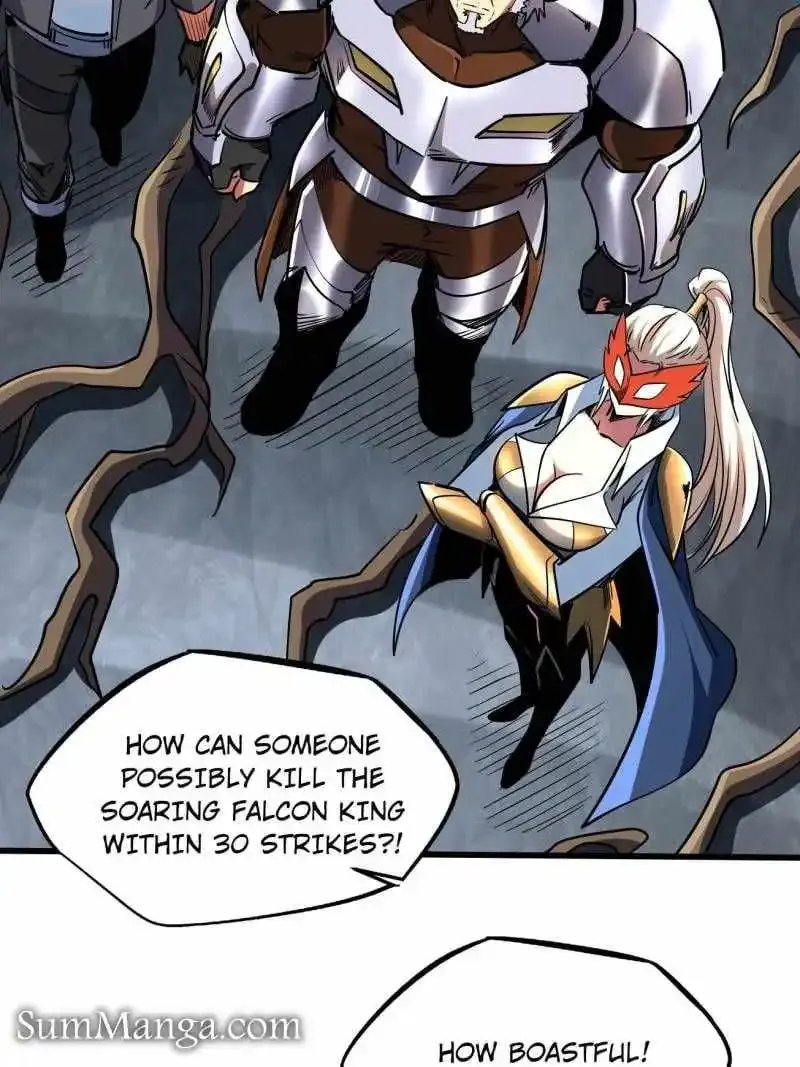 Read Super God Gene chapter 217 image 5 on Lezhin
