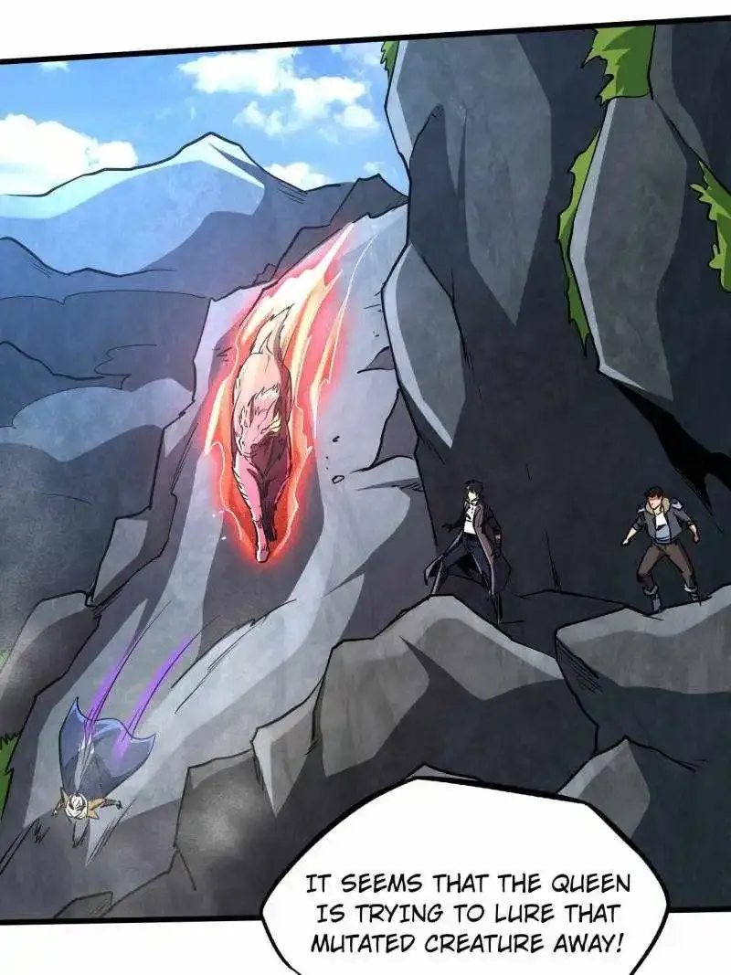 Read Super God Gene chapter 217 image 60 on Lezhin