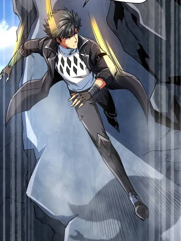 Read Super God Gene chapter 218 image 13 on Lezhin