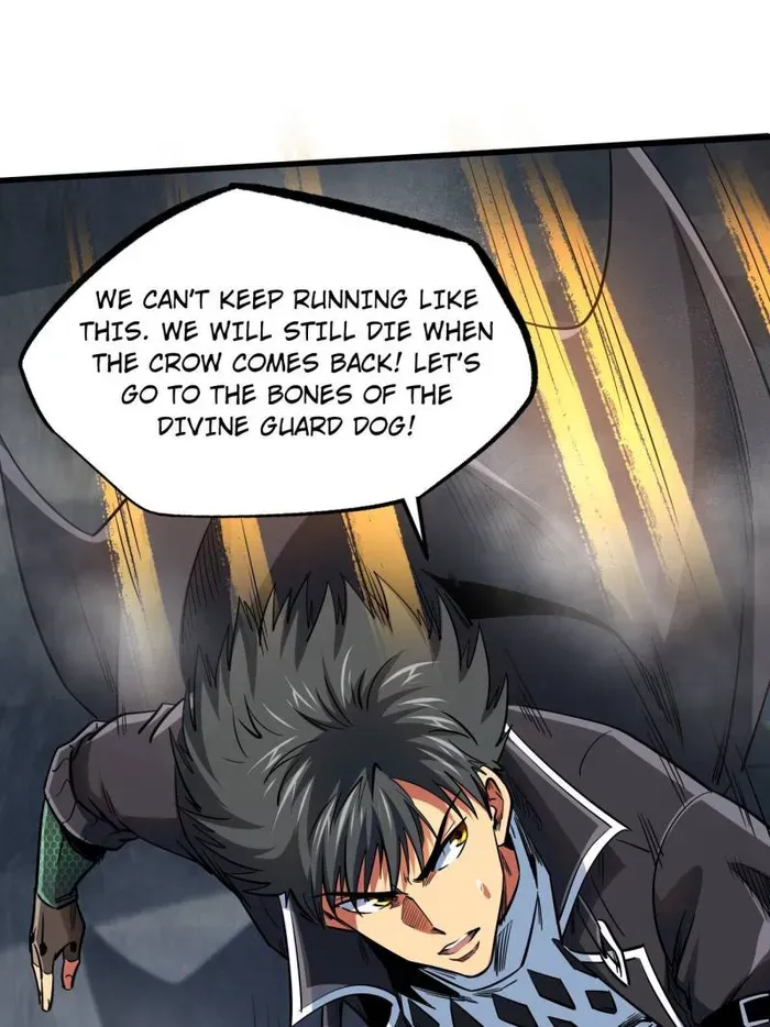 Read Super God Gene chapter 218 image 16 on Lezhin