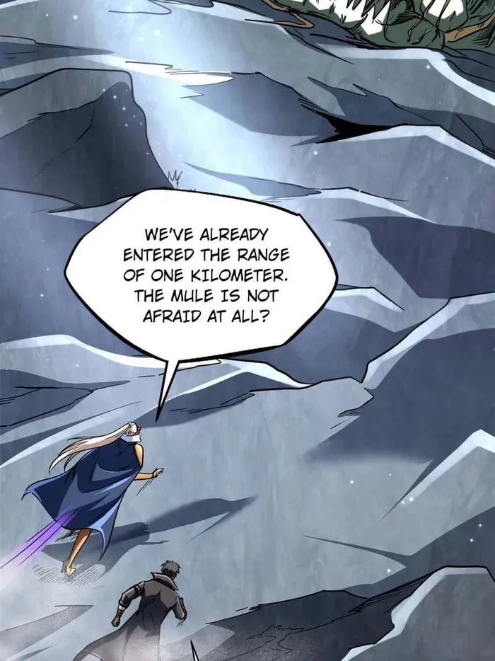Read Super God Gene chapter 218 image 20 on Lezhin