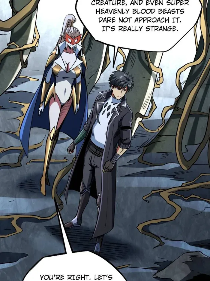 Read Super God Gene chapter 218 image 28 on Lezhin