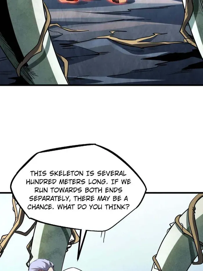 Read Super God Gene chapter 218 image 46 on Lezhin