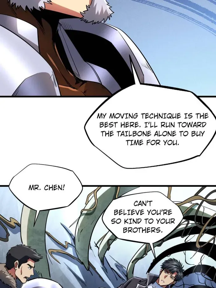 Read Super God Gene chapter 218 image 51 on Lezhin