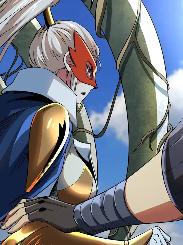 Read Super God Gene chapter 218 image 60 on Lezhin