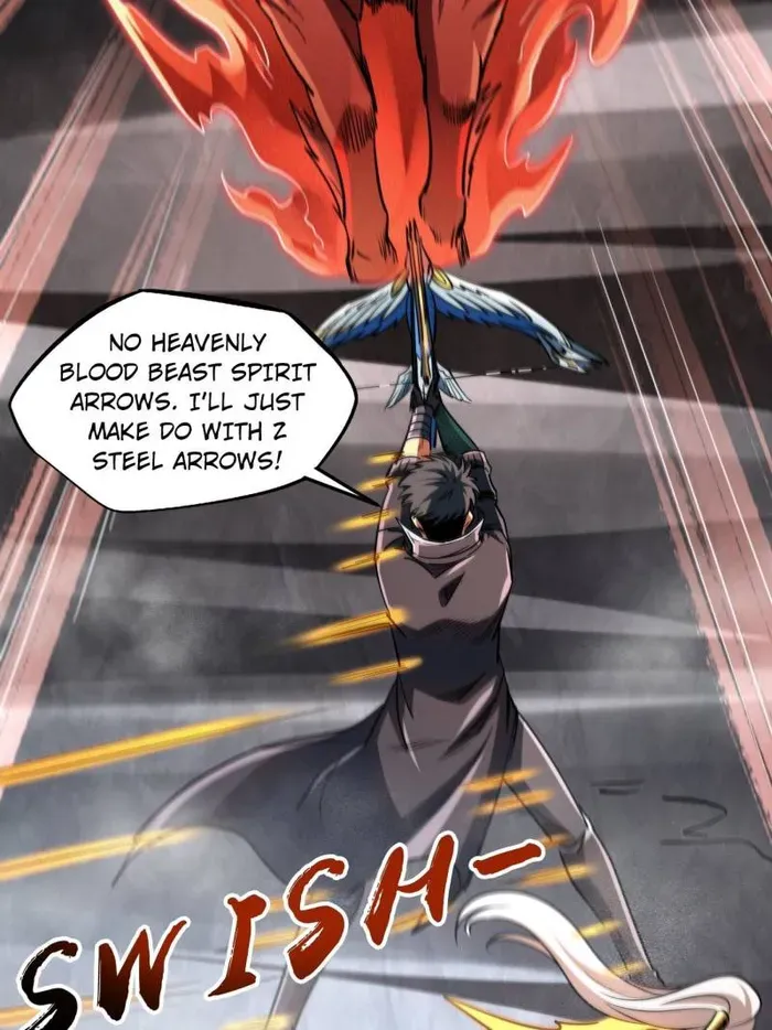Read Super God Gene chapter 218 image 7 on Lezhin