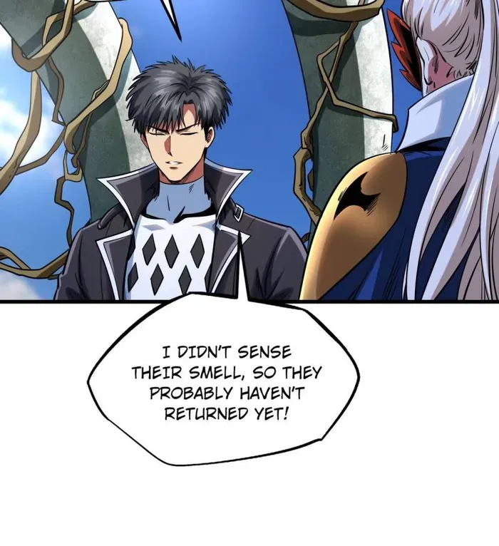 Read Super God Gene chapter 219 image 11 on Lezhin