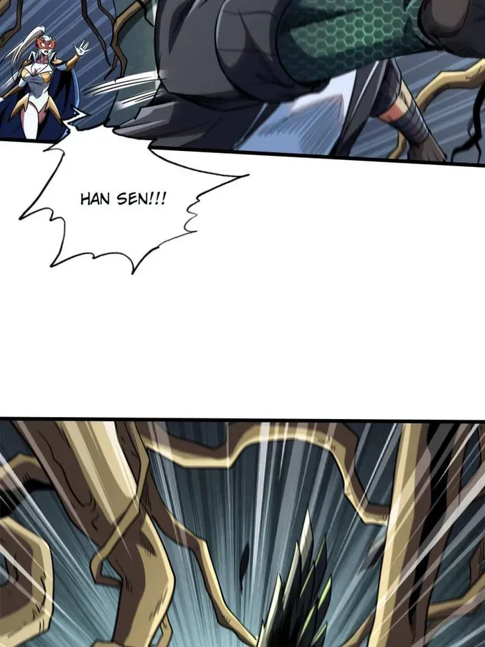 Read Super God Gene chapter 219 image 24 on Lezhin