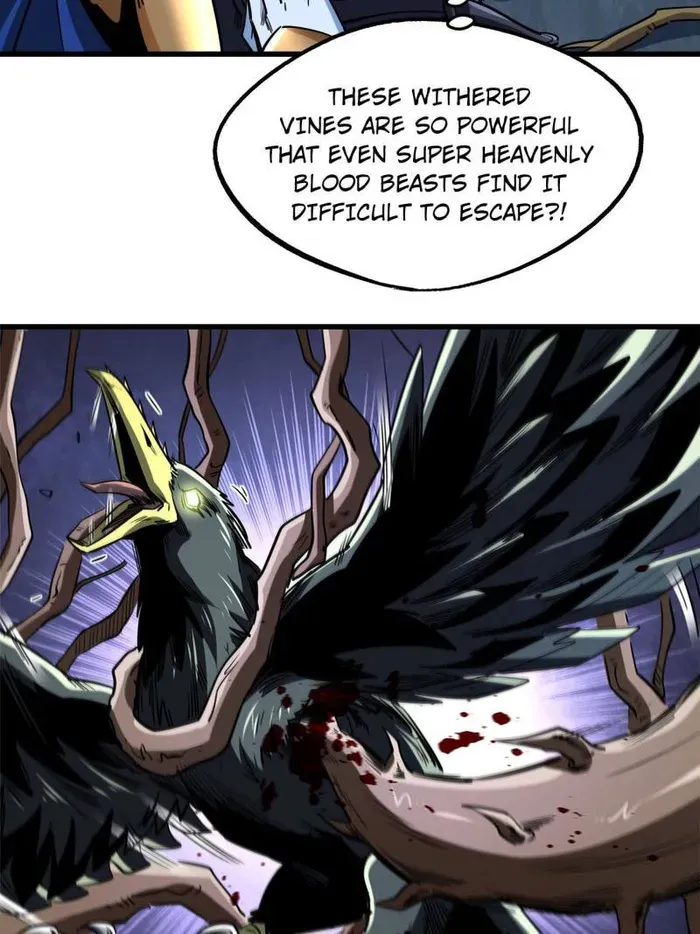Read Super God Gene chapter 219 image 33 on Lezhin