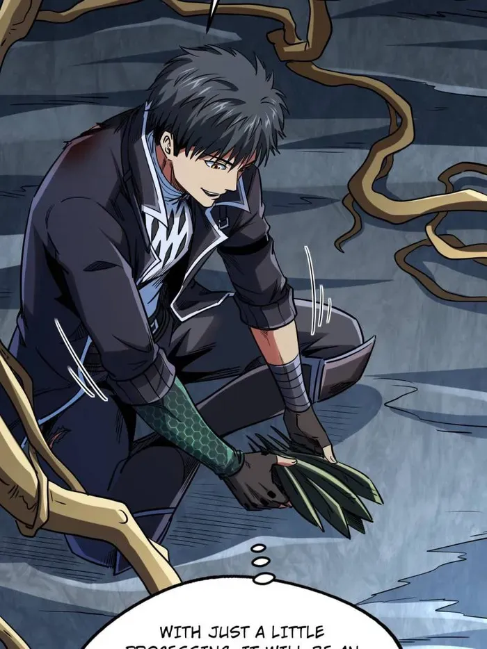 Read Super God Gene chapter 219 image 49 on Lezhin