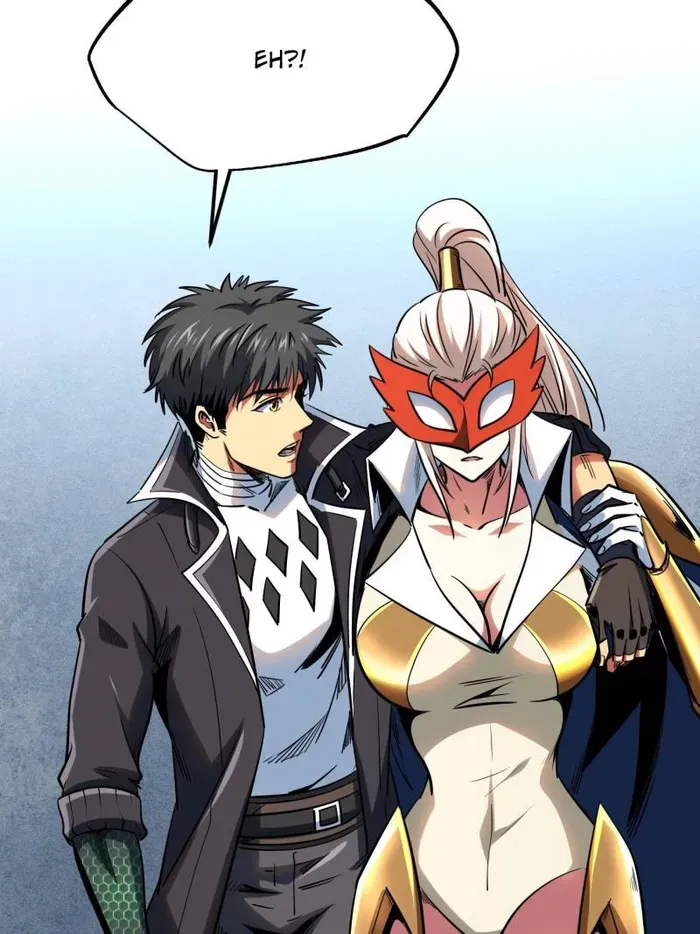 Read Super God Gene chapter 219 image 54 on Lezhin