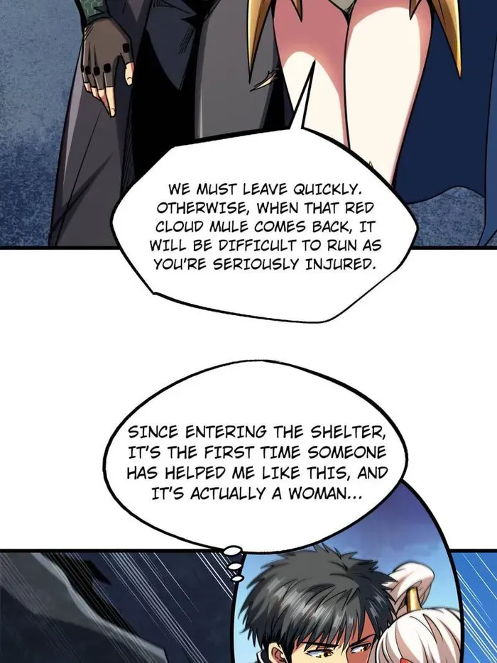 Read Super God Gene chapter 219 image 55 on Lezhin