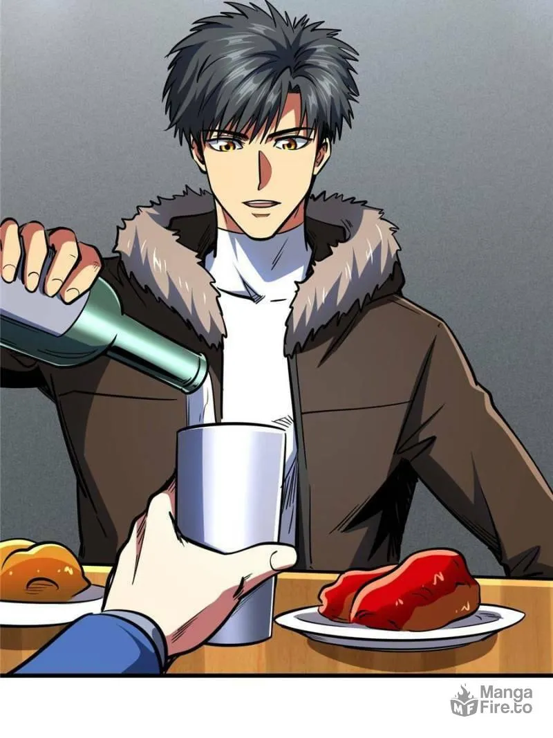Read Super God Gene chapter 22.1 image 47 on Lezhin