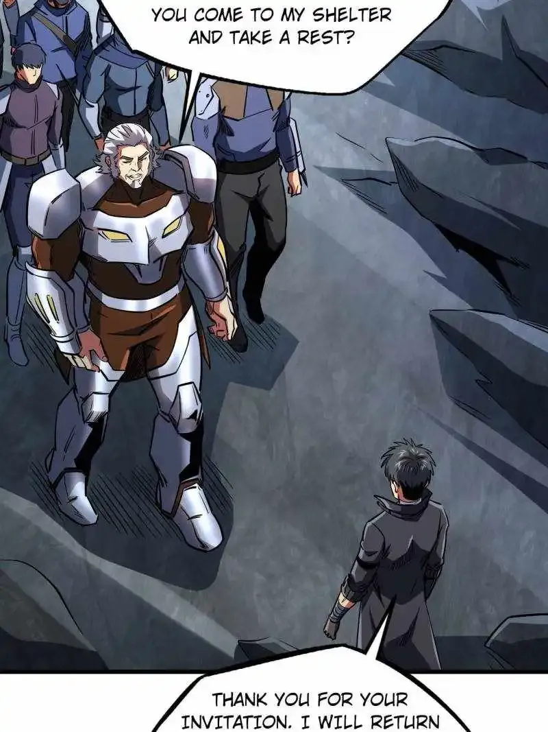 Read Super God Gene chapter 220 image 18 on Lezhin