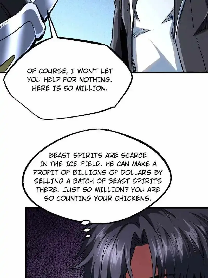 Read Super God Gene chapter 220 image 20 on Lezhin