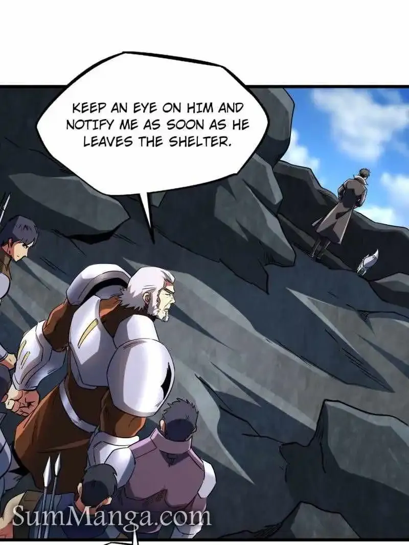 Read Super God Gene chapter 220 image 26 on Lezhin