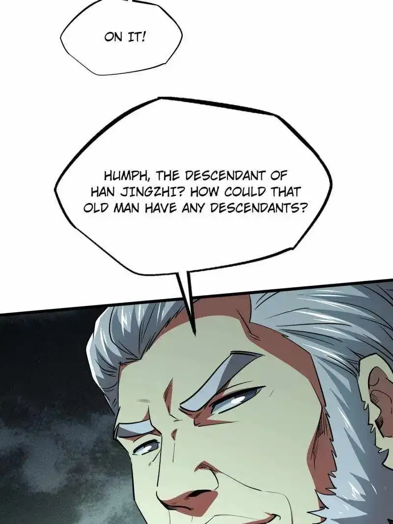 Read Super God Gene chapter 220 image 27 on Lezhin