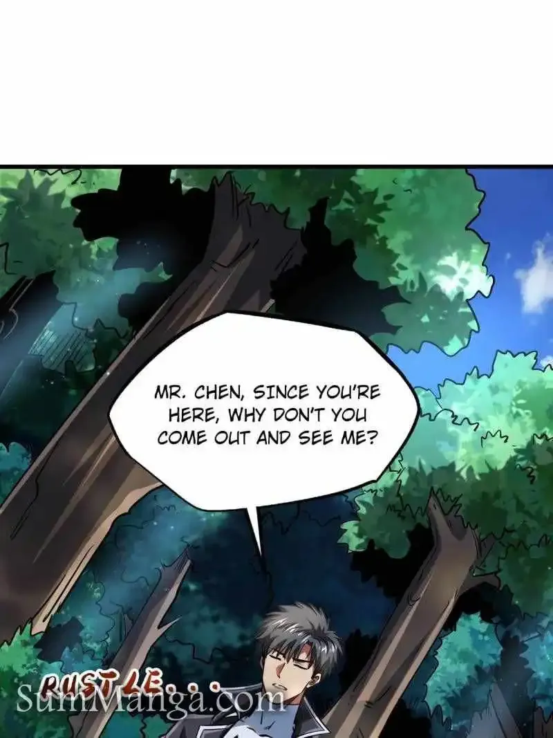 Read Super God Gene chapter 220 image 31 on Lezhin