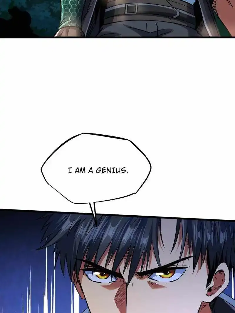 Read Super God Gene chapter 220 image 39 on Lezhin