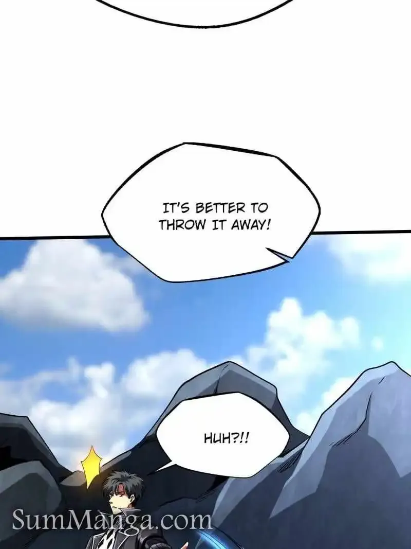 Read Super God Gene chapter 220 image 7 on Lezhin