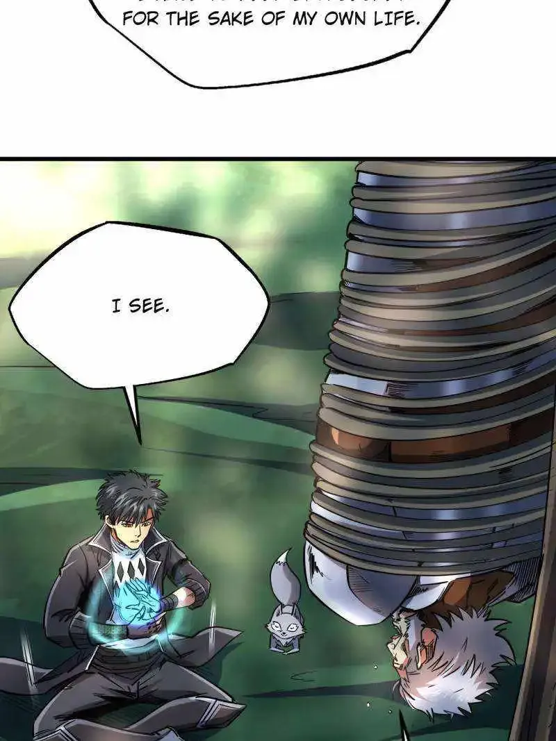 Read Super God Gene chapter 222 image 12 on Lezhin