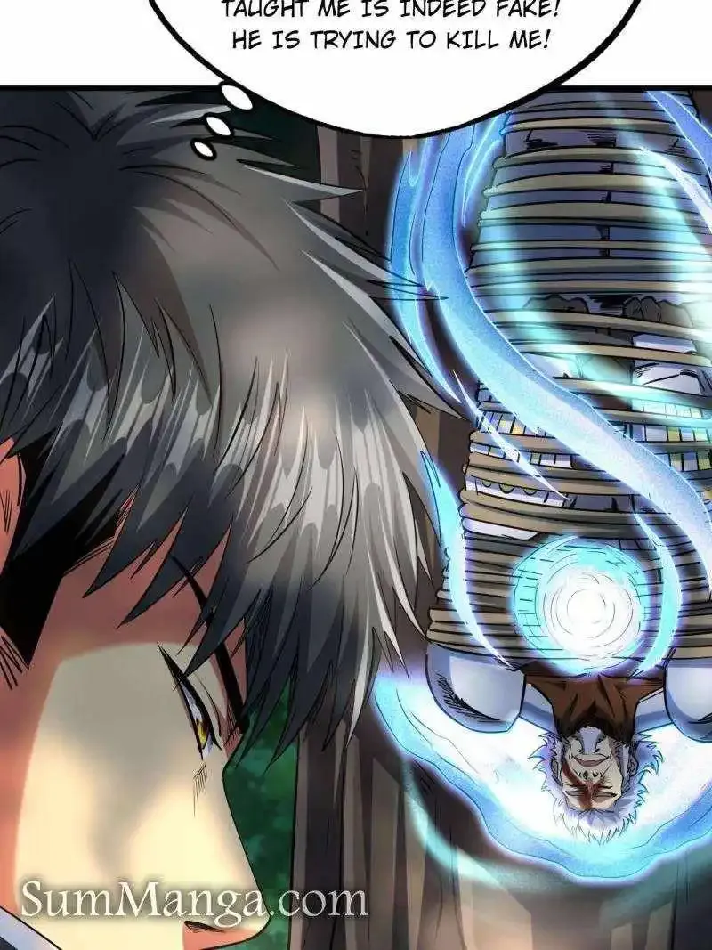 Read Super God Gene chapter 222 image 20 on Lezhin