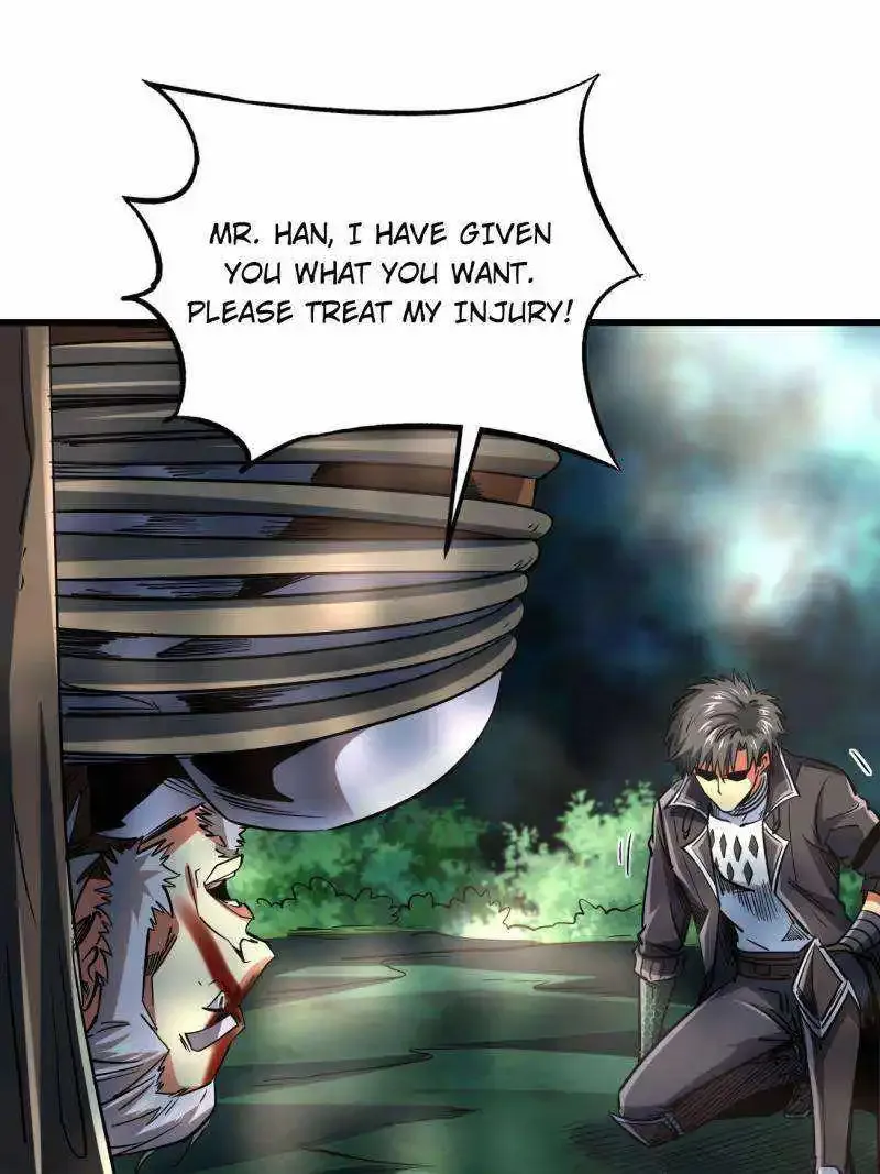 Read Super God Gene chapter 222 image 22 on Lezhin