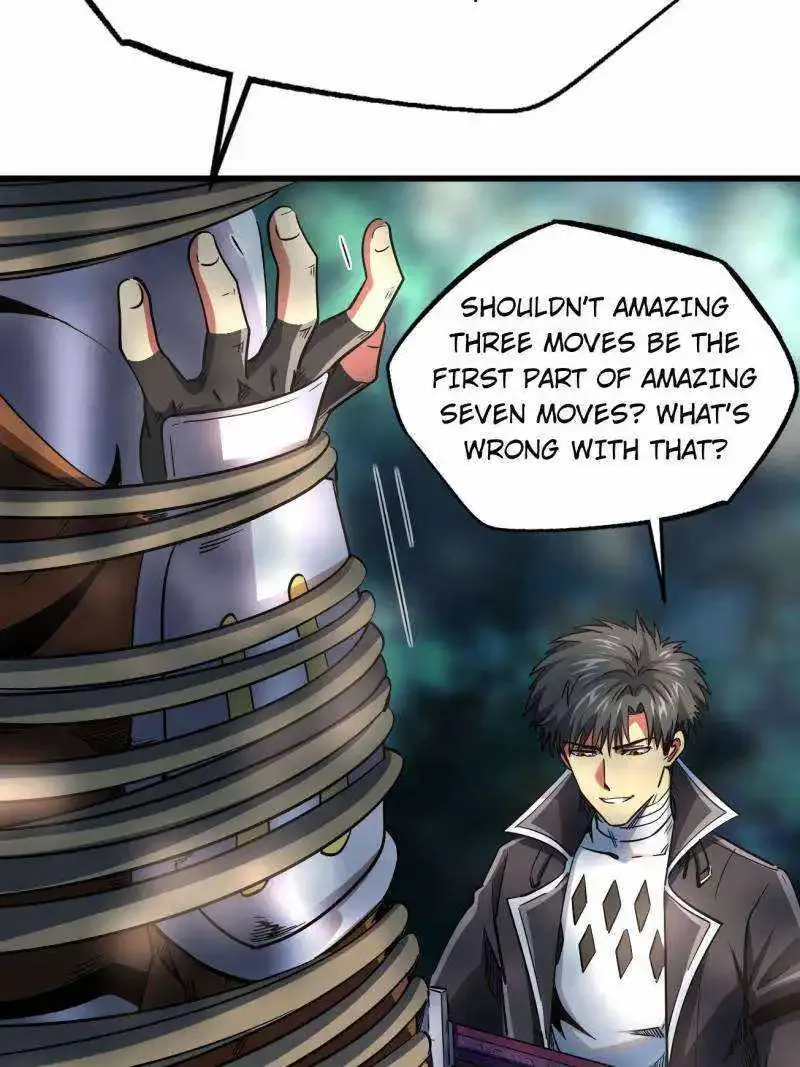 Read Super God Gene chapter 222 image 28 on Lezhin