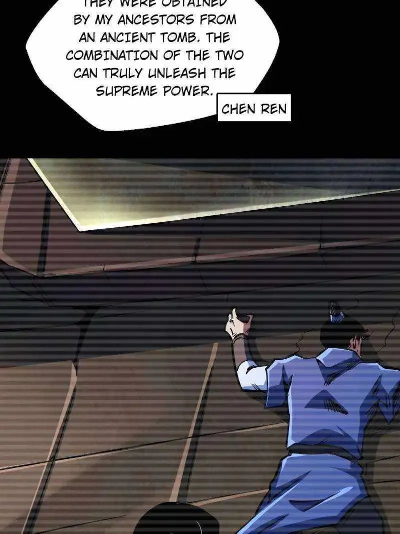 Read Super God Gene chapter 222 image 36 on Lezhin