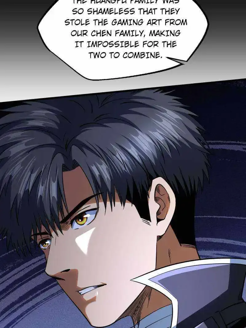 Read Super God Gene chapter 222 image 38 on Lezhin