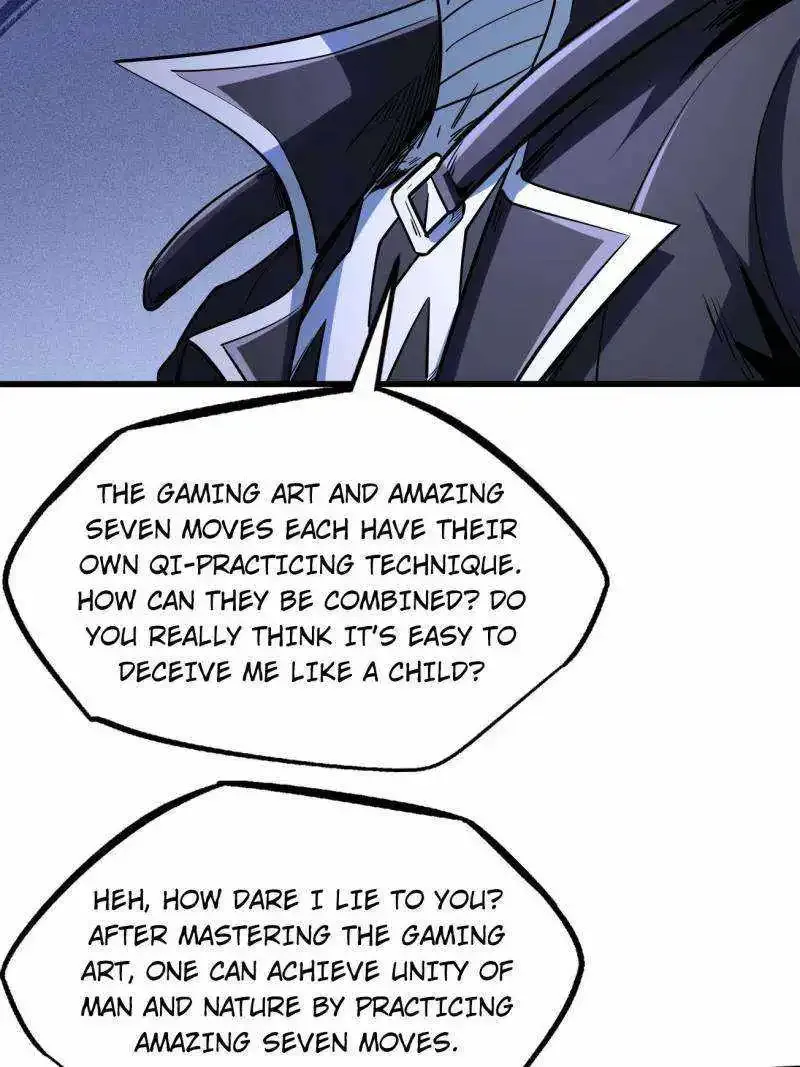 Read Super God Gene chapter 222 image 39 on Lezhin