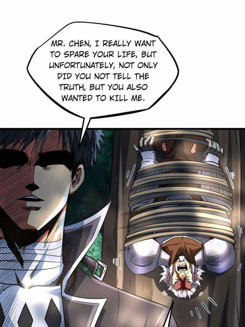 Read Super God Gene chapter 222 image 42 on Lezhin