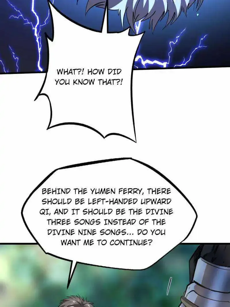 Read Super God Gene chapter 222 image 46 on Lezhin