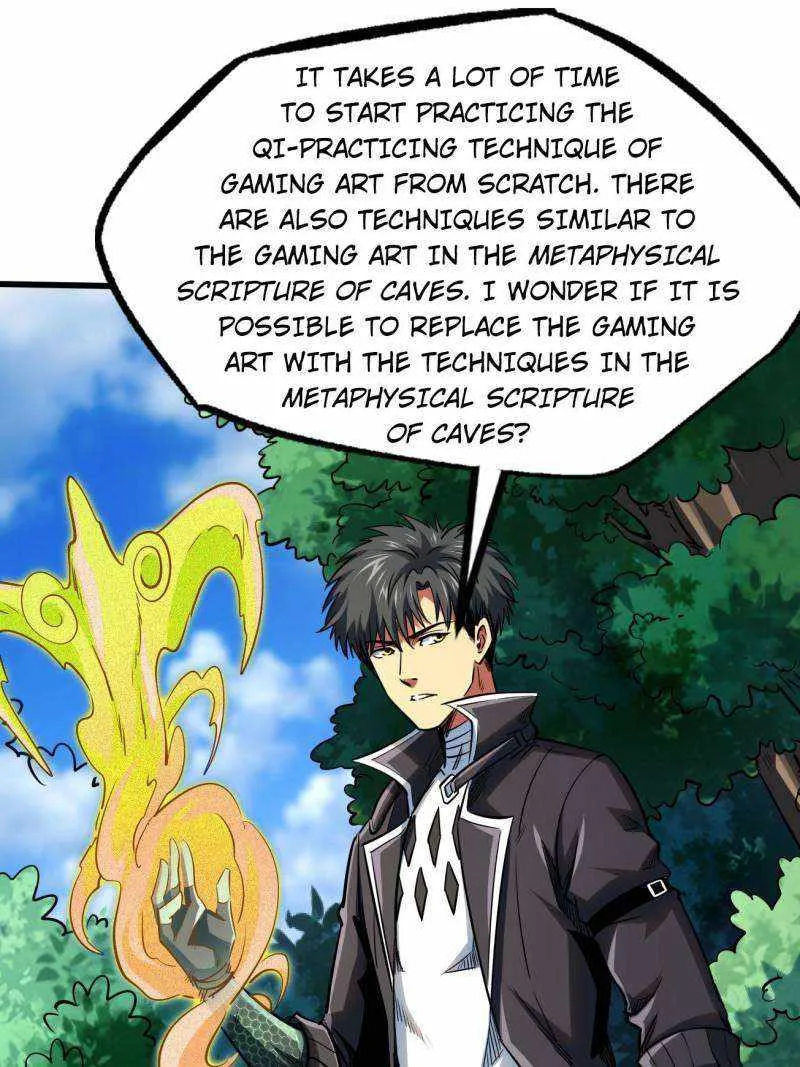 Read Super God Gene chapter 222 image 55 on Lezhin