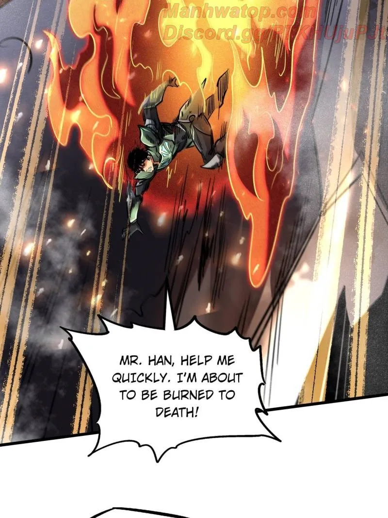 Read Super God Gene chapter 225 image 32 on Lezhin