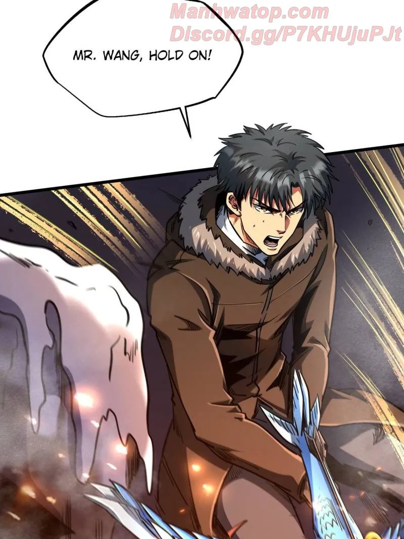 Read Super God Gene chapter 225 image 33 on Lezhin